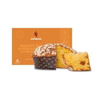 Panettone Albicocca Pellecchielle