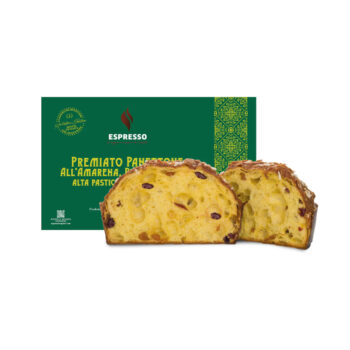 Panettone Amarena, Pesca e Limone