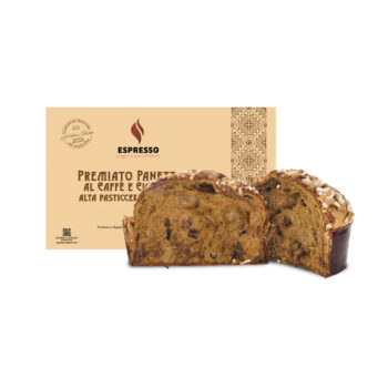 Panettone Caffè e Cioccolato