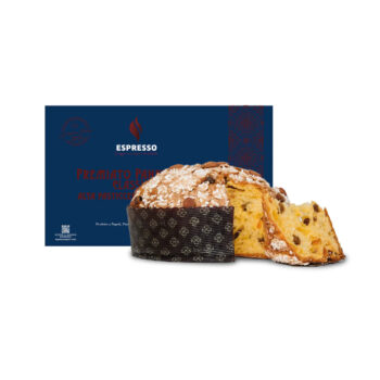 Panettone Classico Mandorlato